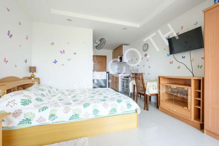 Beach 7 Condominium, พัทยา, จอมเทียน - photo, price, location map