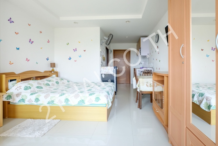 Beach 7 Condominium, พัทยา, จอมเทียน - photo, price, location map