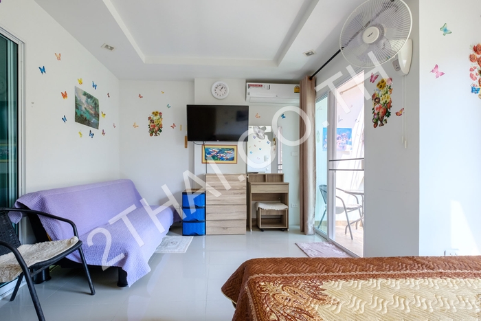 Beach 7 Condominium, พัทยา, จอมเทียน - photo, price, location map