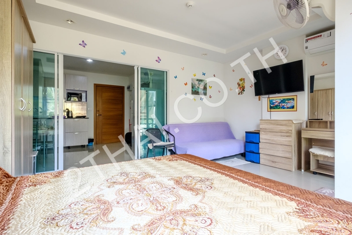 Beach 7 Condominium, พัทยา, จอมเทียน - photo, price, location map