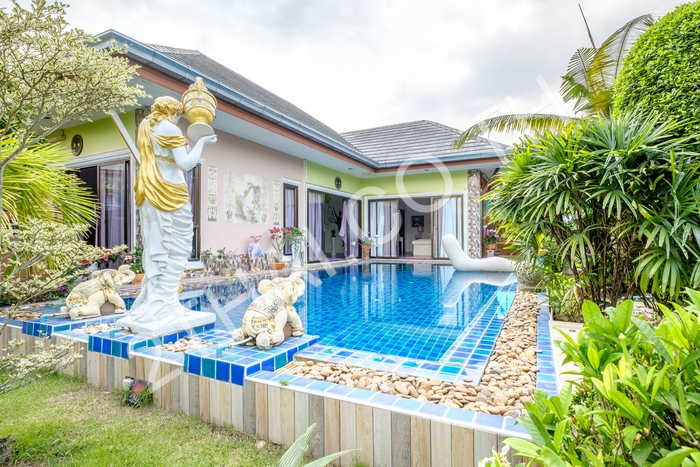 Baan Dusit Pattaya Park, พัทยา, ห้วยใหญ่ - photo, price, location map