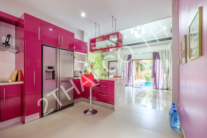 Baan Dusit Pattaya Park, พัทยา, ห้วยใหญ่ - photo, price, location map