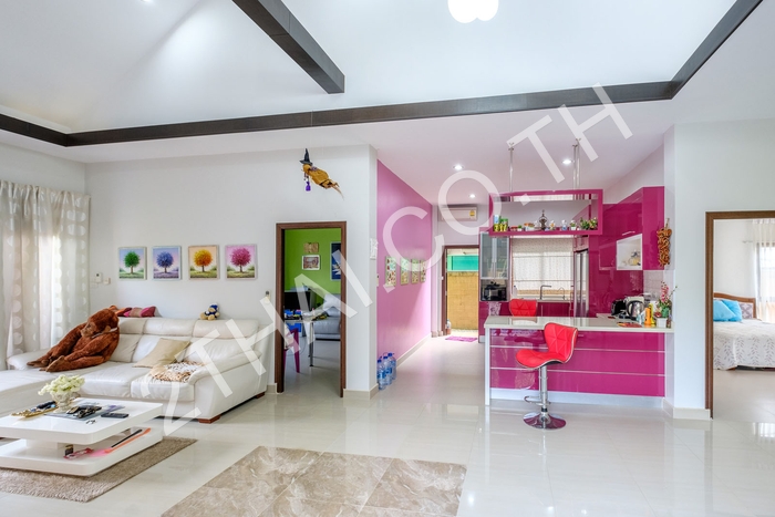 Baan Dusit Pattaya Park, พัทยา, ห้วยใหญ่ - photo, price, location map
