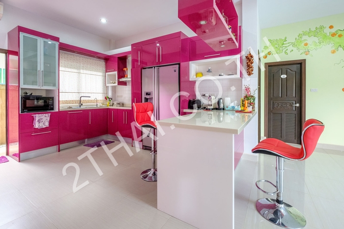Baan Dusit Pattaya Park, พัทยา, ห้วยใหญ่ - photo, price, location map