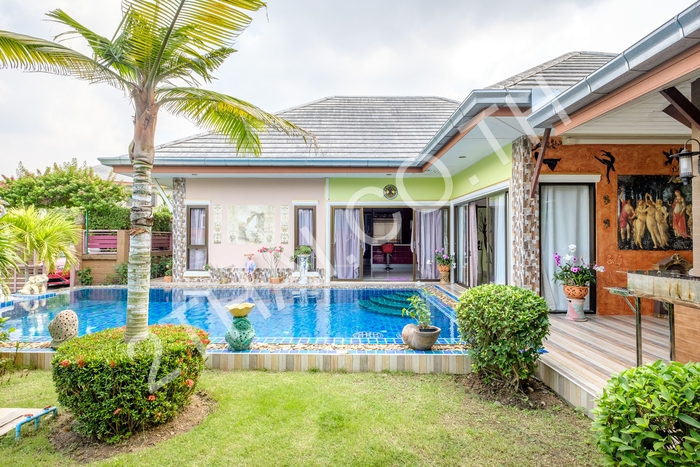 Baan Dusit Pattaya Park, พัทยา, ห้วยใหญ่ - photo, price, location map