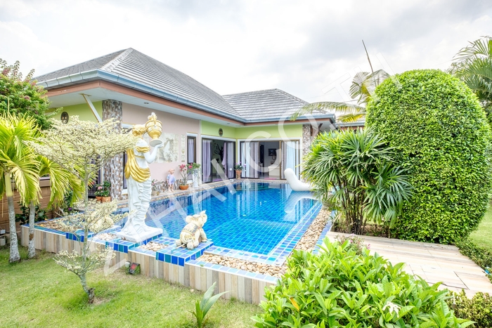 Baan Dusit Pattaya Park, พัทยา, ห้วยใหญ่ - photo, price, location map