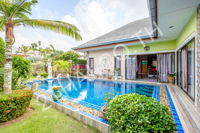 Baan Dusit Pattaya Park, พัทยา, ห้วยใหญ่ - photo, price, location map