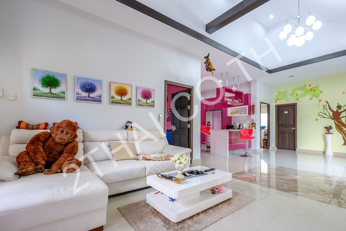 Baan Dusit Pattaya Park, พัทยา, ห้วยใหญ่ - photo, price, location map