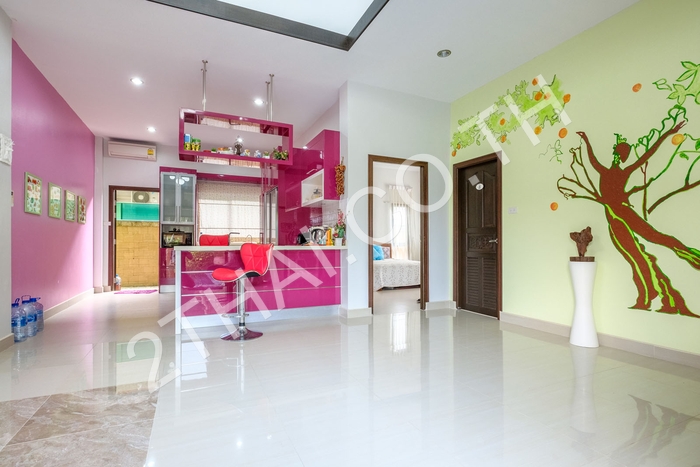 Baan Dusit Pattaya Park, พัทยา, ห้วยใหญ่ - photo, price, location map