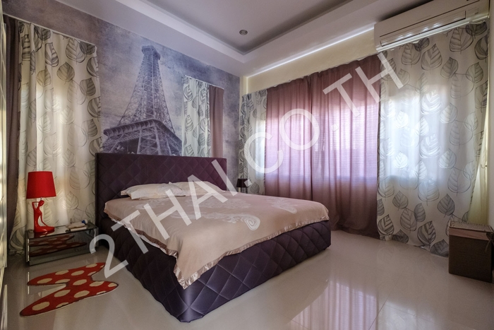 Baan Dusit Pattaya Park, พัทยา, ห้วยใหญ่ - photo, price, location map