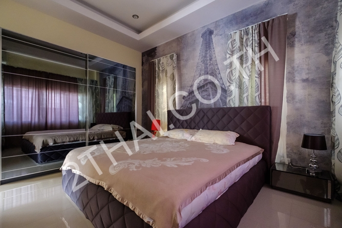 Baan Dusit Pattaya Park, พัทยา, ห้วยใหญ่ - photo, price, location map