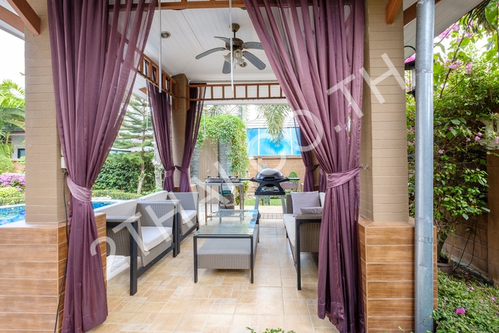 Baan Dusit Pattaya Park, พัทยา, ห้วยใหญ่ - photo, price, location map