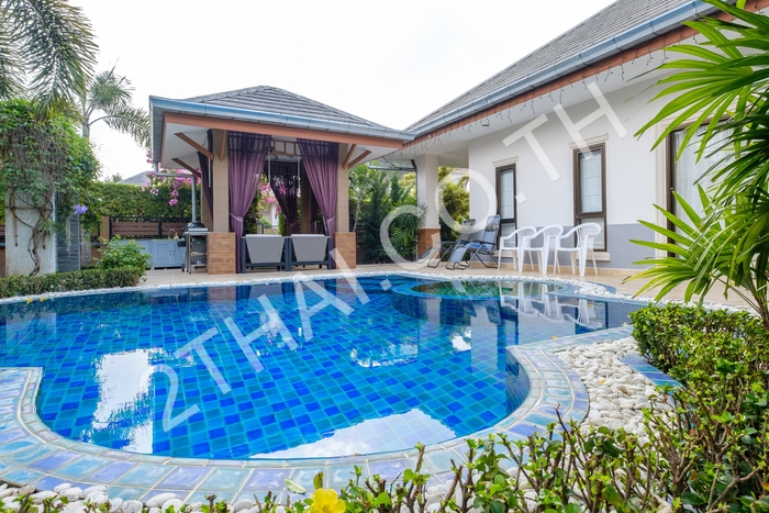 Baan Dusit Pattaya Park, พัทยา, ห้วยใหญ่ - photo, price, location map