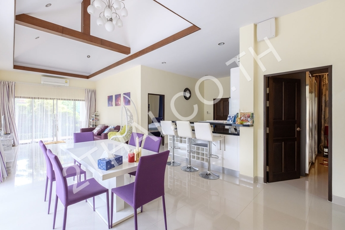 Baan Dusit Pattaya Park, พัทยา, ห้วยใหญ่ - photo, price, location map