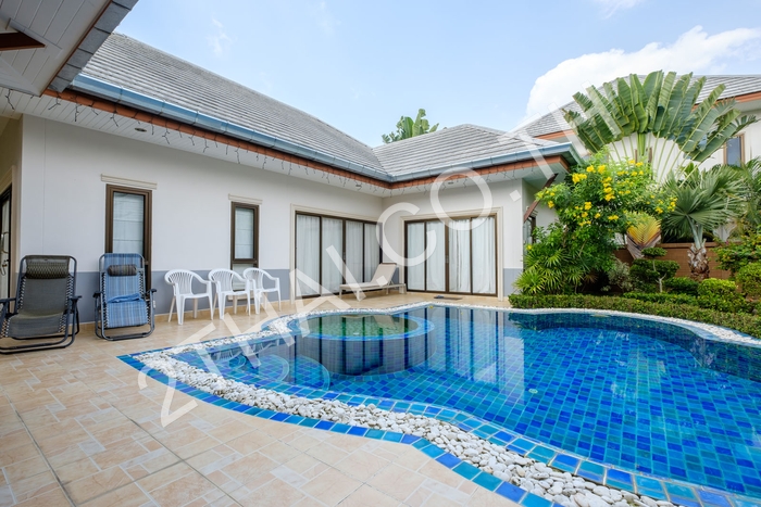 Baan Dusit Pattaya Park, พัทยา, ห้วยใหญ่ - photo, price, location map