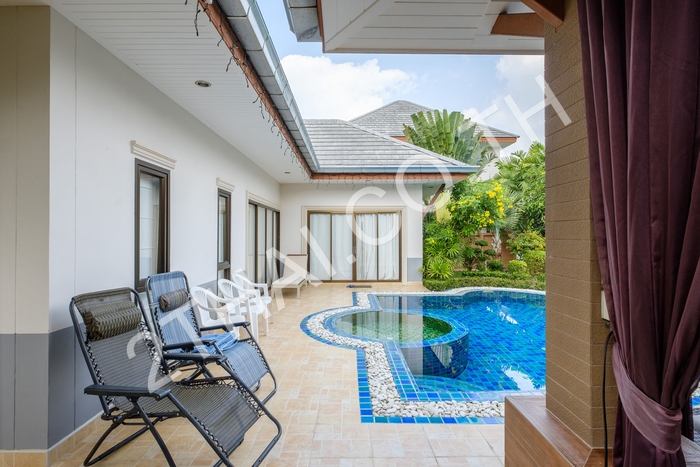Baan Dusit Pattaya Park, พัทยา, ห้วยใหญ่ - photo, price, location map