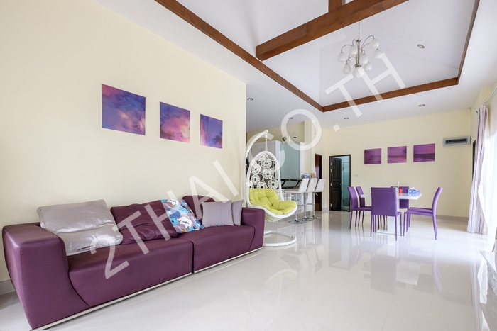 Baan Dusit Pattaya Park, พัทยา, ห้วยใหญ่ - photo, price, location map
