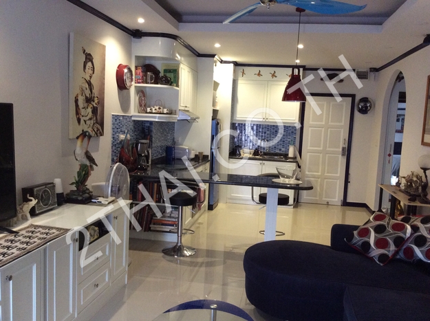 Jomtien Beach Condominium / คอนโดริมหาด จอมเทียน, พัทยา, จอมเทียน - photo, price, location map