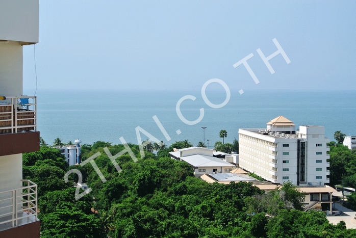 Jomtien Beach Condominium / คอนโดริมหาด จอมเทียน, พัทยา, จอมเทียน - photo, price, location map
