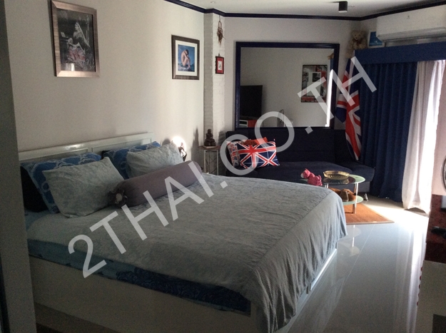 Jomtien Beach Condominium / คอนโดริมหาด จอมเทียน, พัทยา, จอมเทียน - photo, price, location map