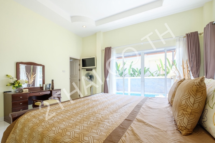 Baan Dusit Pattaya 1, พัทยา, ห้วยใหญ่ - photo, price, location map