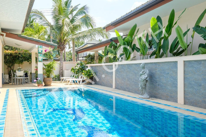 Baan Dusit Pattaya 1, พัทยา, ห้วยใหญ่ - photo, price, location map