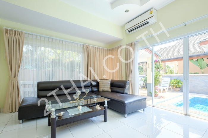 Baan Dusit Pattaya 1, พัทยา, ห้วยใหญ่ - photo, price, location map