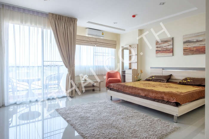 Trio Gems Condominium, พัทยา, จอมเทียน - photo, price, location map