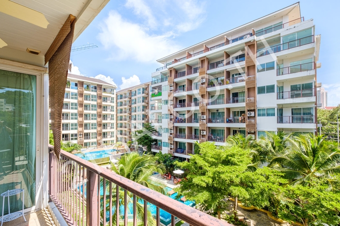 Diamond Suites Resort, พัทยา, พระตำหนัก - photo, price, location map