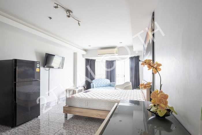 Jomtien Beach Condominium / คอนโดริมหาด จอมเทียน, พัทยา, จอมเทียน - photo, price, location map