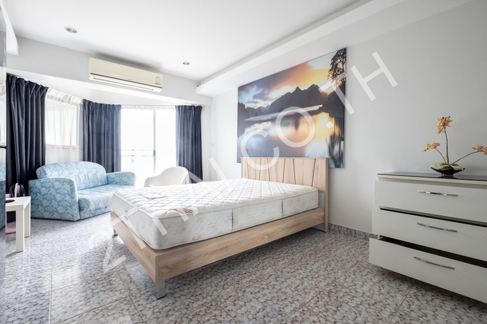 Jomtien Beach Condominium / คอนโดริมหาด จอมเทียน, พัทยา, จอมเทียน - photo, price, location map