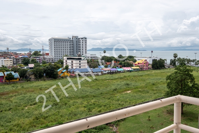 Jomtien Beach Condominium / คอนโดริมหาด จอมเทียน, พัทยา, จอมเทียน - photo, price, location map