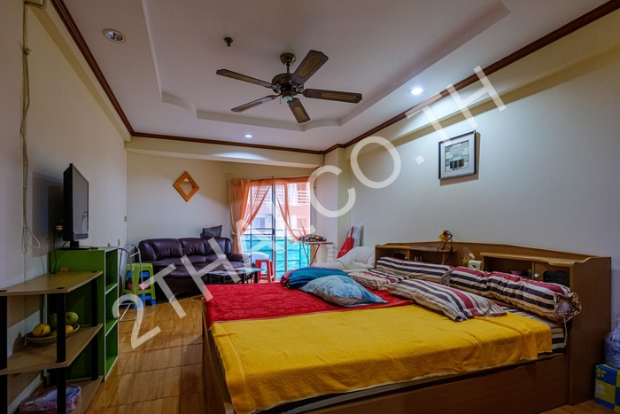 Jomtien Beach Condominium / คอนโดริมหาด จอมเทียน, พัทยา, จอมเทียน - photo, price, location map