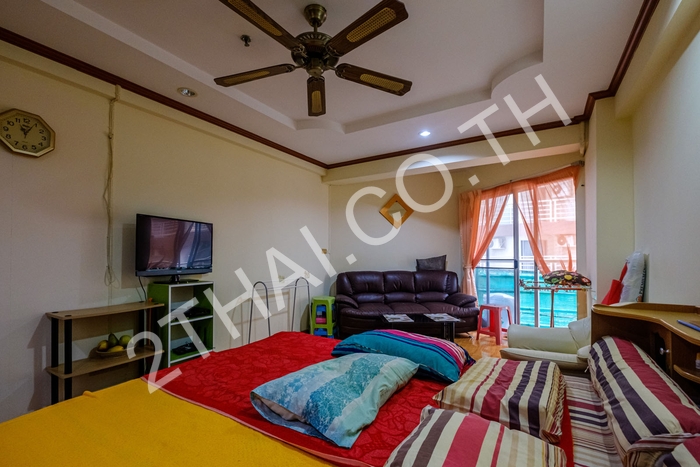 Jomtien Beach Condominium / คอนโดริมหาด จอมเทียน, พัทยา, จอมเทียน - photo, price, location map