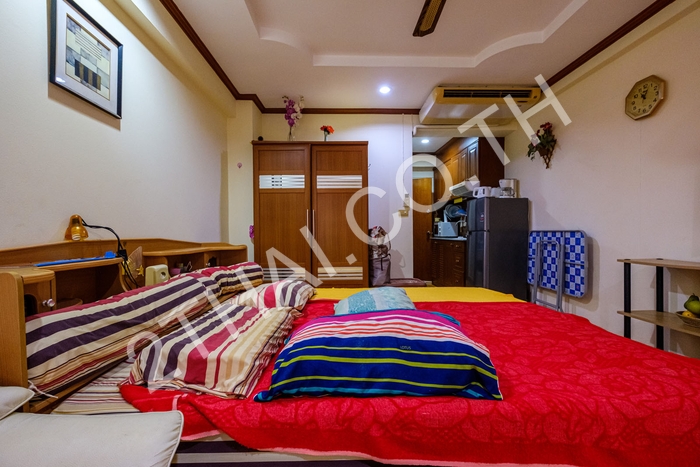 Jomtien Beach Condominium / คอนโดริมหาด จอมเทียน, พัทยา, จอมเทียน - photo, price, location map