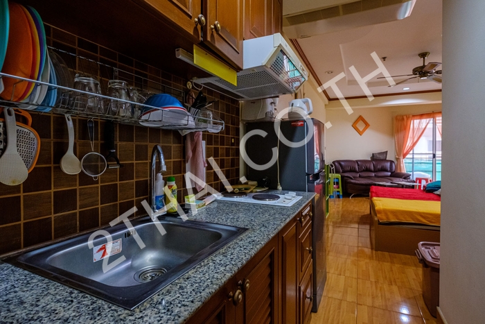 Jomtien Beach Condominium / คอนโดริมหาด จอมเทียน, พัทยา, จอมเทียน - photo, price, location map