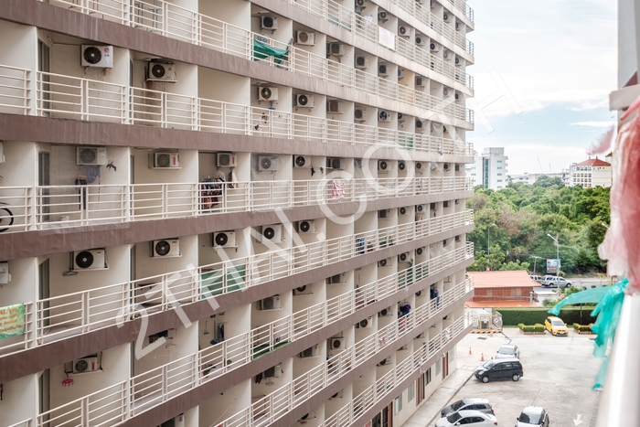 Jomtien Beach Condominium / คอนโดริมหาด จอมเทียน, พัทยา, จอมเทียน - photo, price, location map