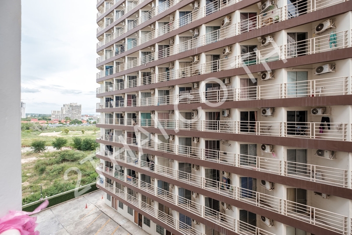 Jomtien Beach Condominium / คอนโดริมหาด จอมเทียน, พัทยา, จอมเทียน - photo, price, location map