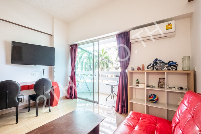 Jomtien Condotel&Village, พัทยา, จอมเทียน - photo, price, location map