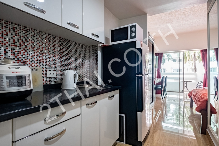 Jomtien Condotel&Village, พัทยา, จอมเทียน - photo, price, location map
