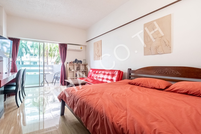 Jomtien Condotel&Village, พัทยา, จอมเทียน - photo, price, location map