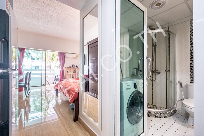 Jomtien Condotel&Village, พัทยา, จอมเทียน - photo, price, location map