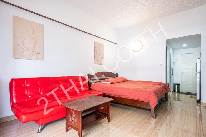 Jomtien Condotel&Village, พัทยา, จอมเทียน - photo, price, location map