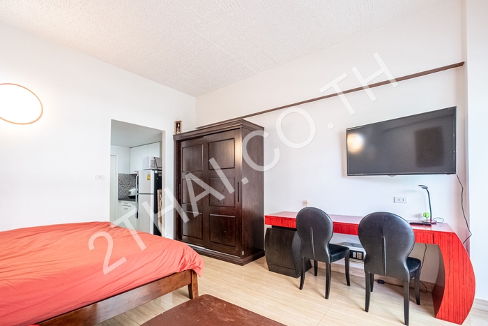 Jomtien Condotel&Village, พัทยา, จอมเทียน - photo, price, location map