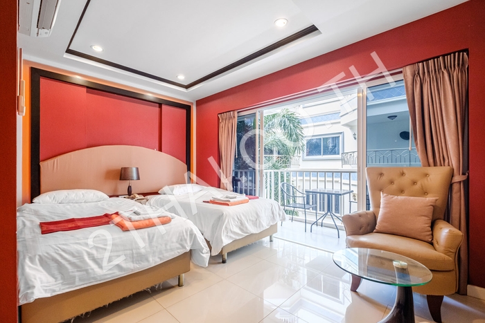 New Nordic VIP 6 (Kristine), พัทยา, พระตำหนัก - photo, price, location map