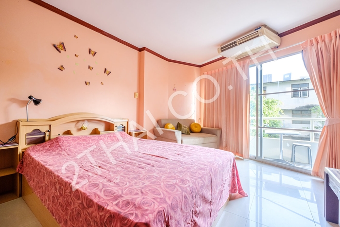 View Talay 1, พัทยา, จอมเทียน - photo, price, location map