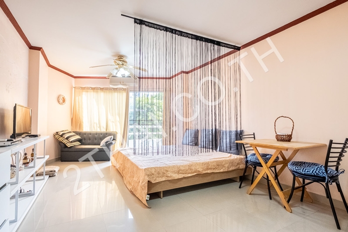 View Talay 1, พัทยา, จอมเทียน - photo, price, location map
