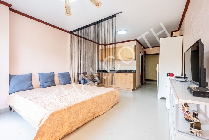 View Talay 1, พัทยา, จอมเทียน - photo, price, location map