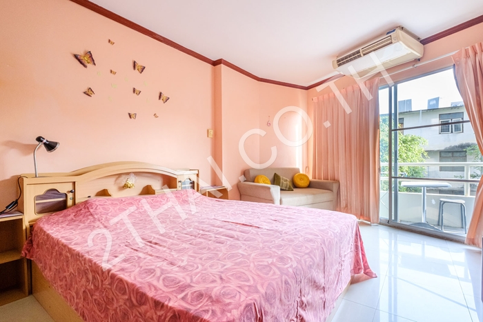View Talay 1, พัทยา, จอมเทียน - photo, price, location map