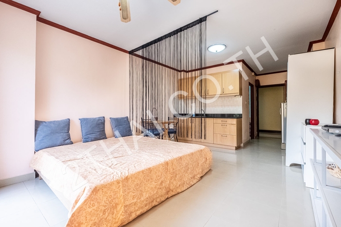 View Talay 1, พัทยา, จอมเทียน - photo, price, location map